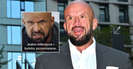 Tomasz Oświeciński został twarzą kampanii antyoszustowej. Sam w przeszłości był KARANY