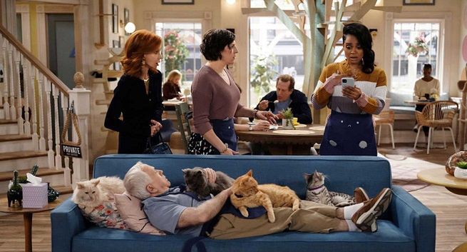 Sitcom „Call Me Kat” w Comedy Central