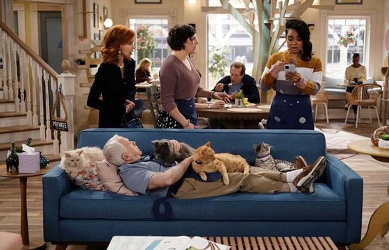 Sitcom „Call Me Kat” w Comedy Central