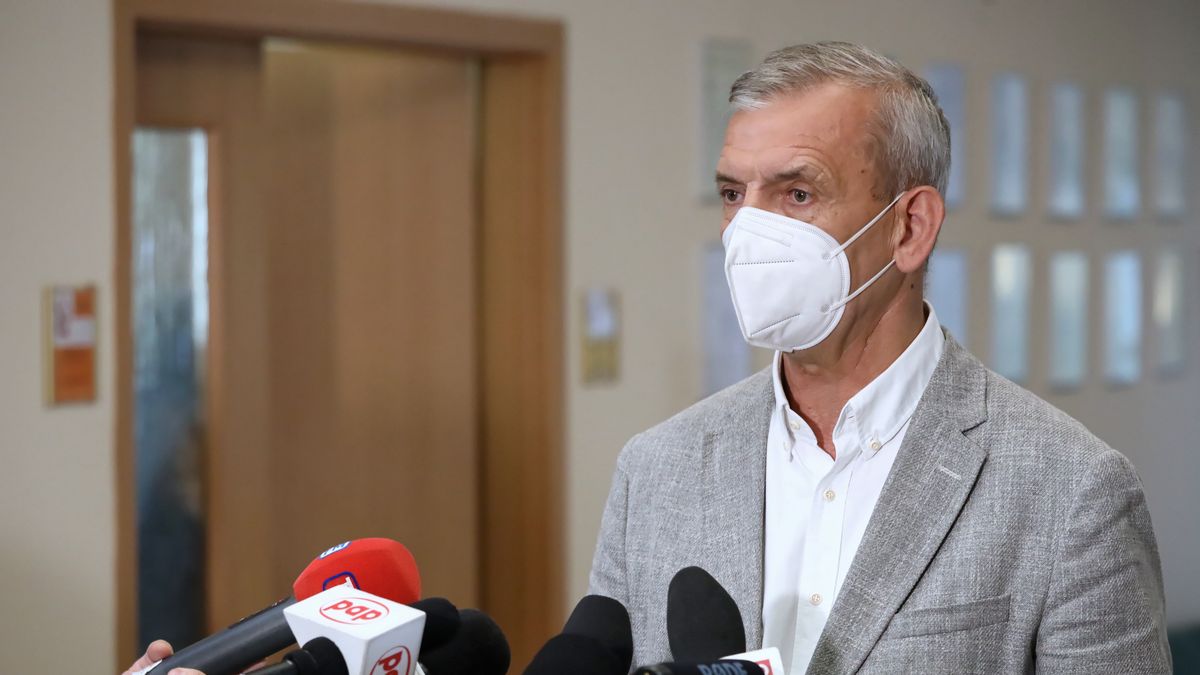 Sławomir Broniarz krytykuje budżet na 2022 rok 