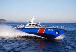 Pijany kapitan i oficerowie. Interwencja na morzu