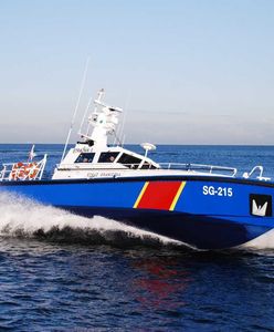 Pijany kapitan i oficerowie. Interwencja na morzu