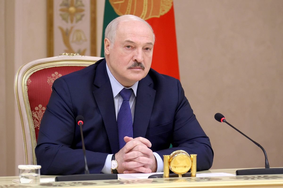 Łukaszenka rozmawiał z Putinem. Omówili "grafik przyszłych spotkań" 