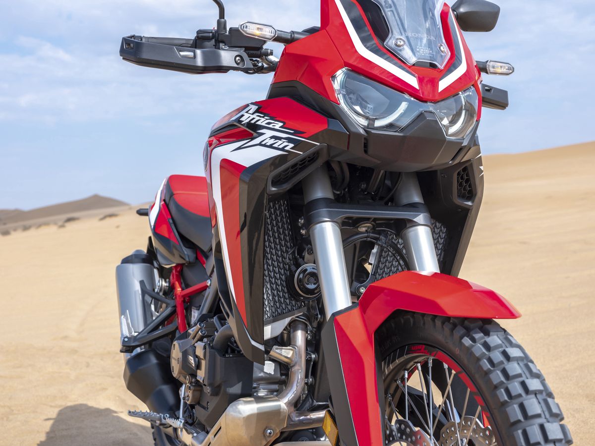 Honda Africa Twin