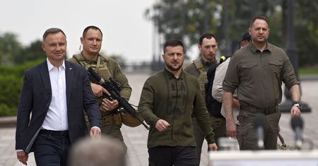"Polacy mieli rację". Francuskie media wprost
