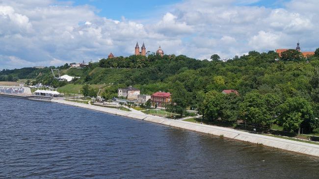 Płock i zieleń