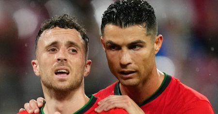 Cristiano Ronaldo zabrał głos po śmierci Diogo Joty. "To bez sensu"