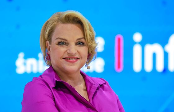 "Top gary" z Katarzyną Bosacką w lutym w TVP2