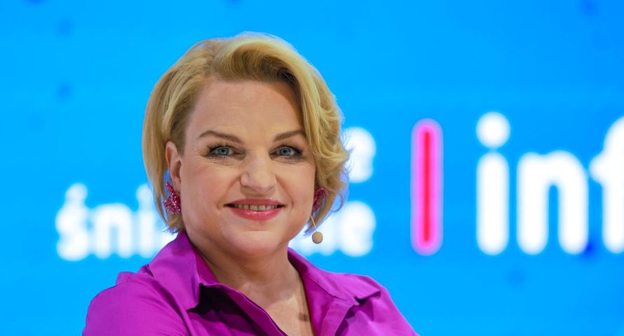 "Top gary" z Katarzyną Bosacką w lutym w TVP2