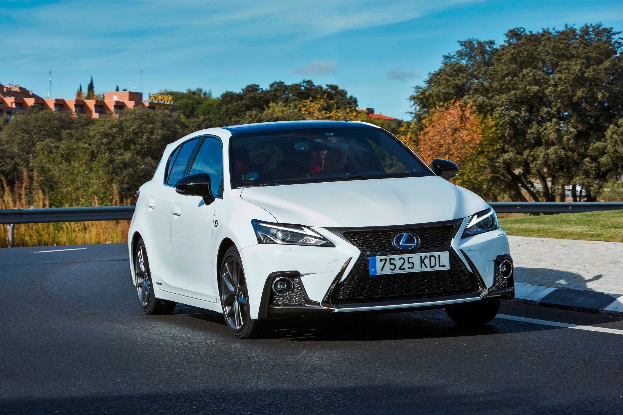 Lexus CT200h