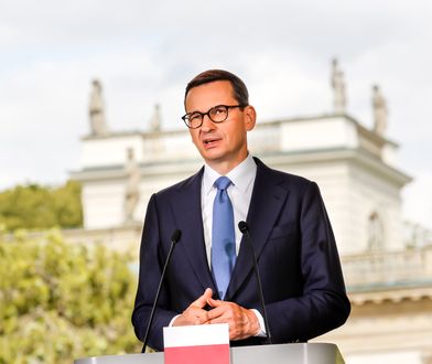 Co z podwyżkami dla polityków? Premier Morawiecki zabrał głos