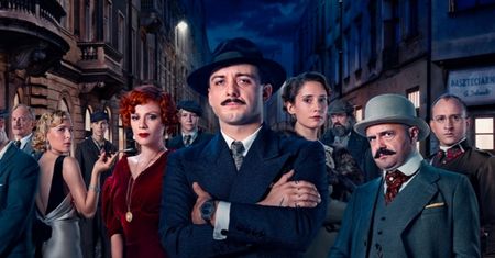"Król" musiał różnić się od książki. Jednej sceny nie mogli nakręcić