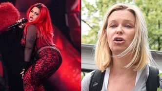 Paulina Młynarska krótko o Eurowizji: "Cieszę się, że mój ojciec tego nie oglądał"