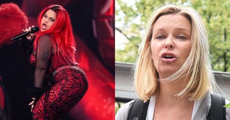 Paulina Młynarska krótko o Eurowizji: "Cieszę się, że mój ojciec tego nie oglądał"