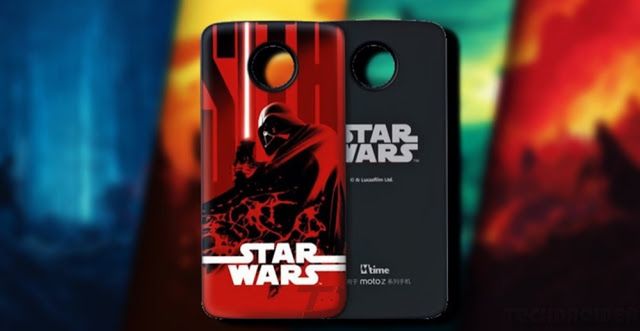 Star Wars Style Mod