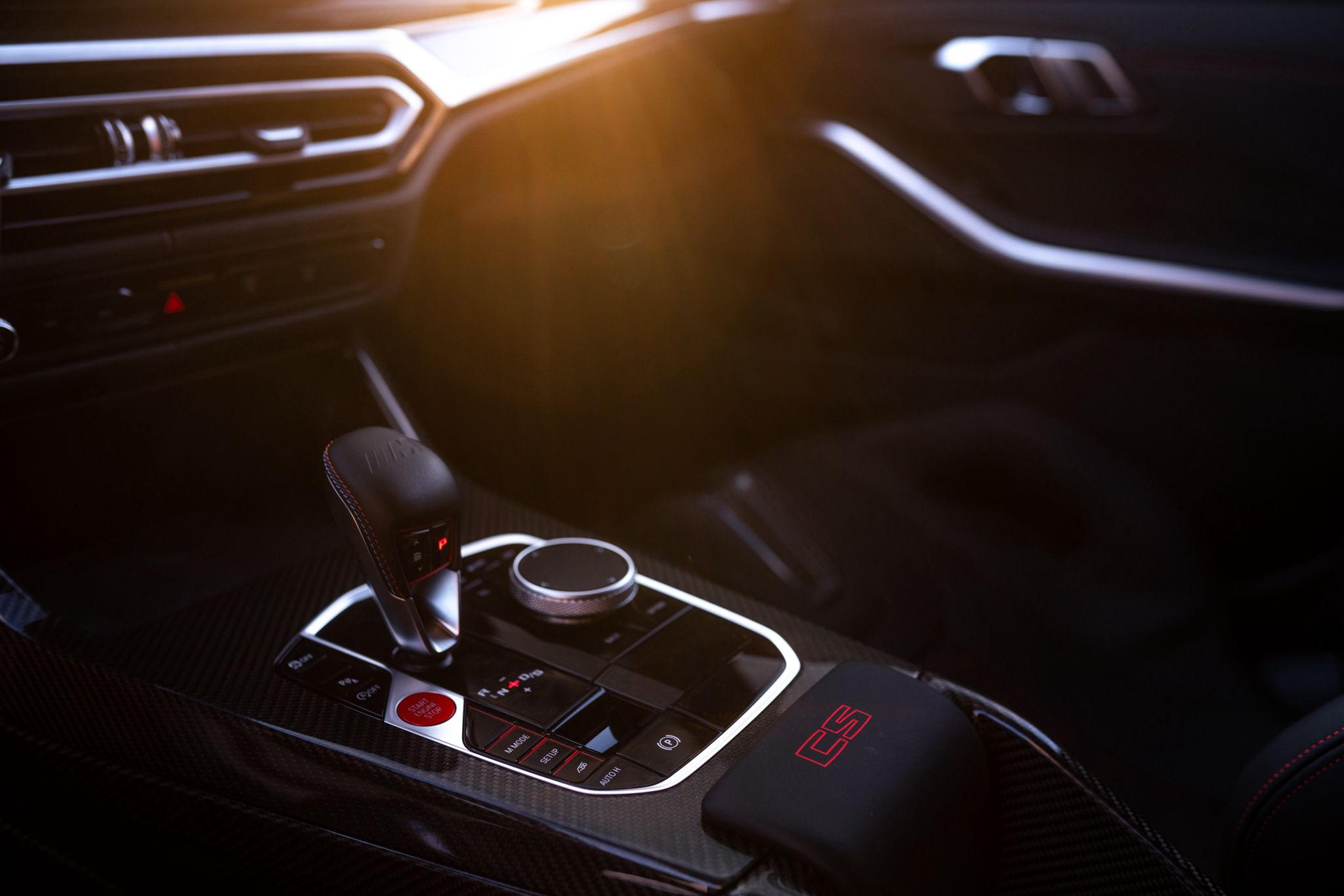 BMW M3 CS