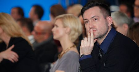 Prokop: Nie śmiałem się z Kaczyńskich!