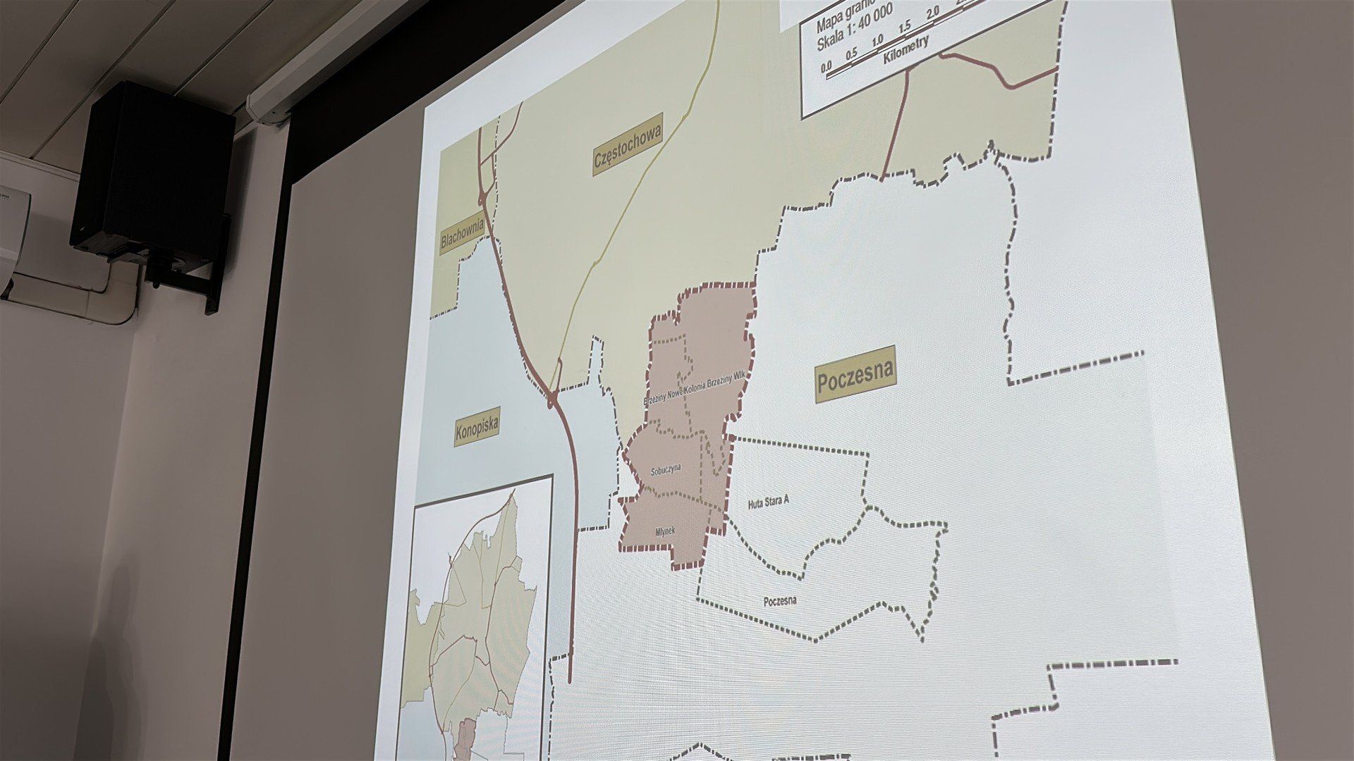 Częstochowa chce wchłonąć część sąsiedniej gminy. Prezydent zwołał pilną konferencję prasową