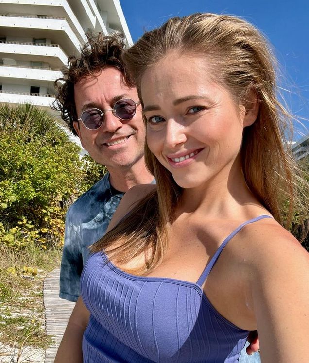 Agata i Piotr Rubikowie