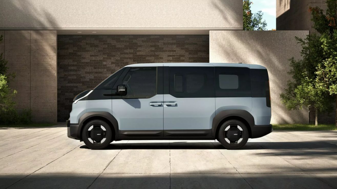 Kia PV5 