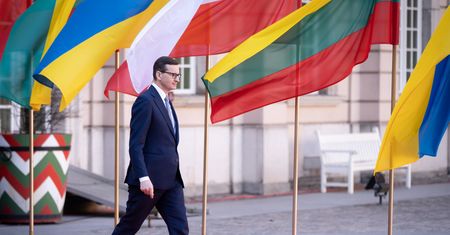 Premierzy jadą do Kijowa. Były oficer BOR: "Kto ich stamtąd wyciągnie?"