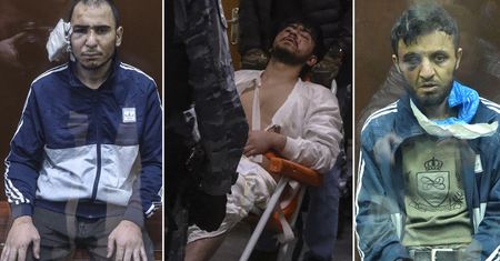 Kreml popełnił fatalny błąd? Rosjanie pokazują brutalne zdjęcia