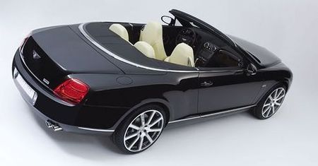 Bentley Continental Birkin Edition MTM