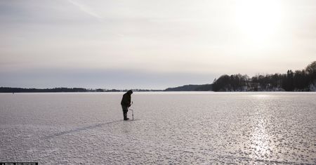 Stało się. Zjawisko pokazuje, że w Polsce jest naprawdę zimno