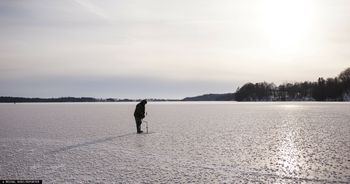 Stało się. Zjawisko pokazuje, że w Polsce jest naprawdę zimno