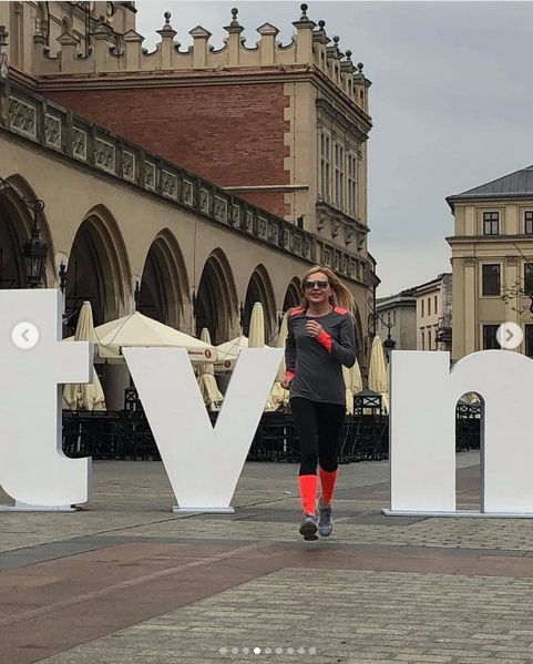 Monika Olejnik świętuje 26. urodziny TVN