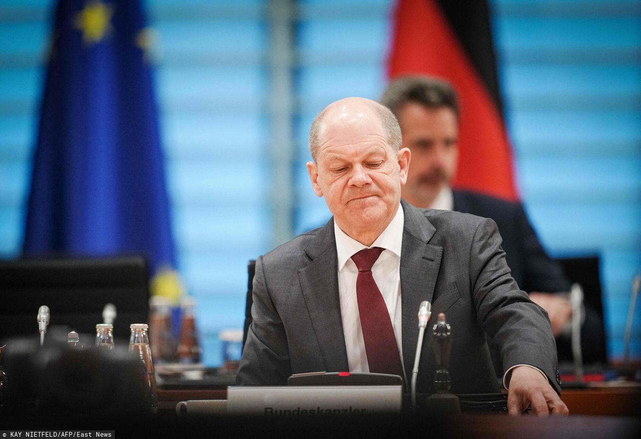 Olaf Scholz 