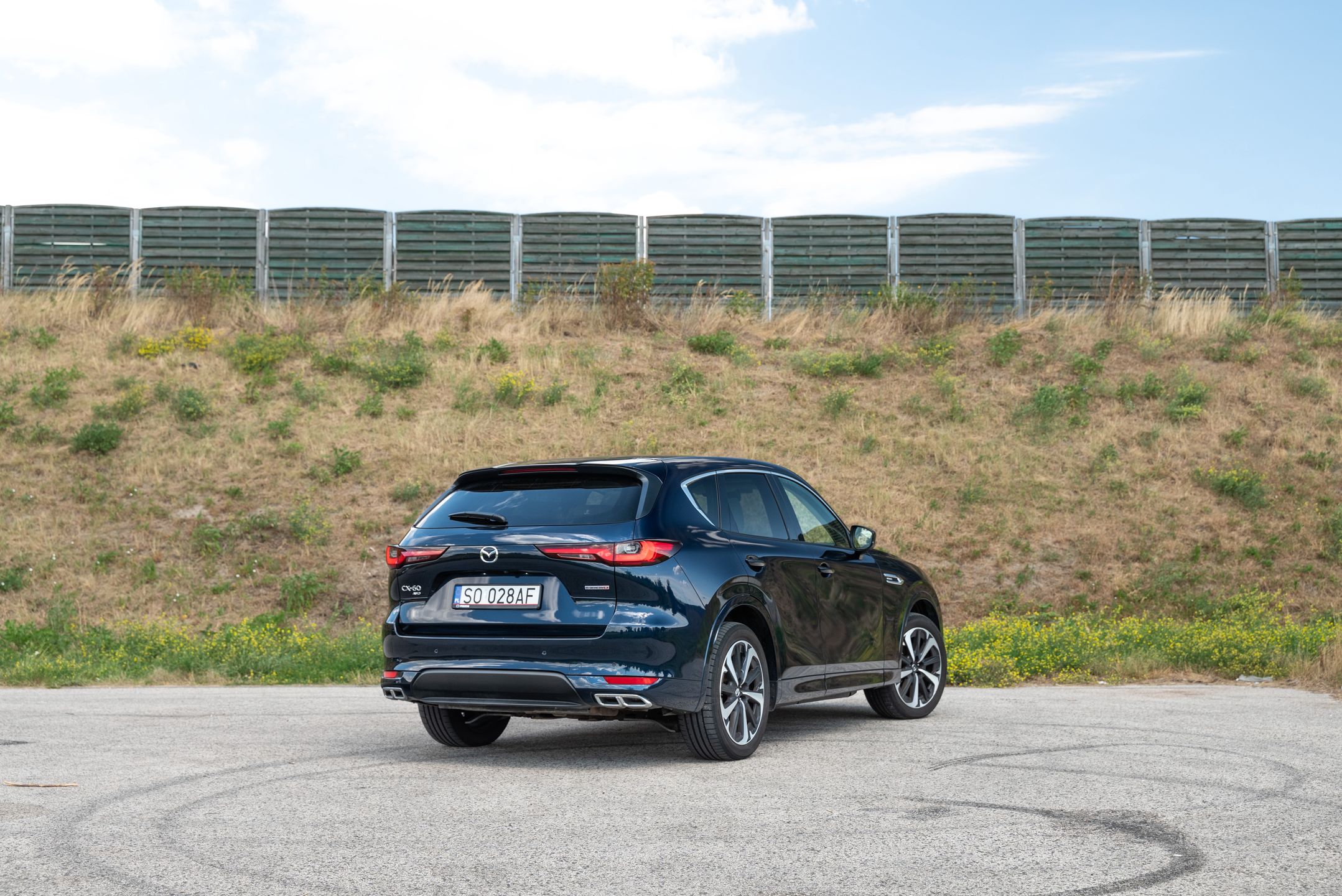 Mazda CX-60 e-SKYACTIV D
