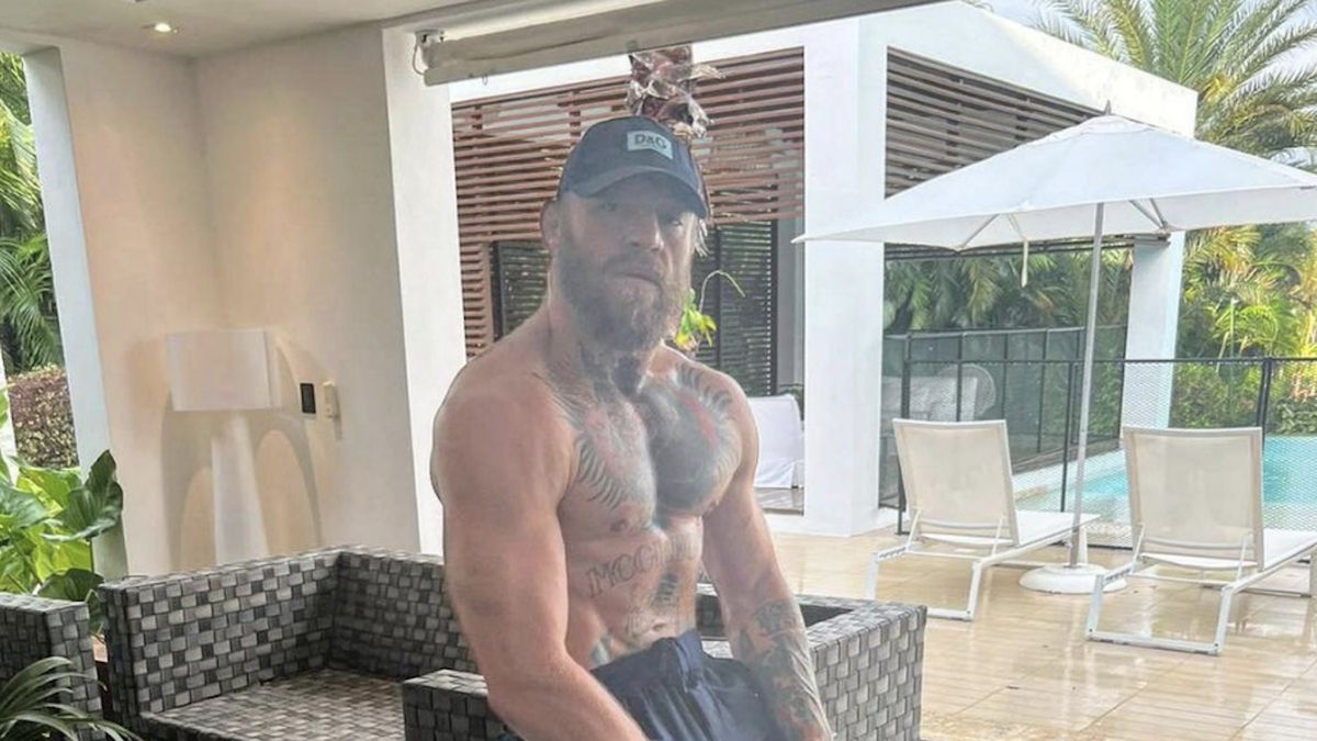 Conor McGregor zabrał głos ws. walki z Floydem Mayweatherem