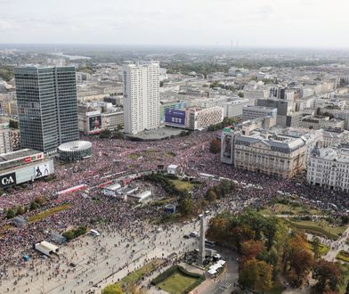 Policja ostrzega. Apel do uczestników marszu