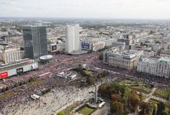 Policja ostrzega. Apel do uczestników marszu