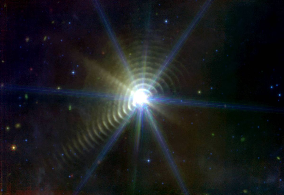 Gwiazda WR140 - zdjęcie poglądowe