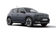 Nowe Renault 4 doczekało się wersji van. Tak jak jego pierwowzór