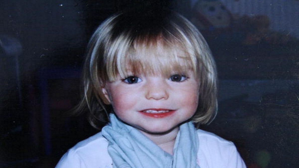 Madeleine McCann zaginęła 3 maja 2007 roku w Portugalii 