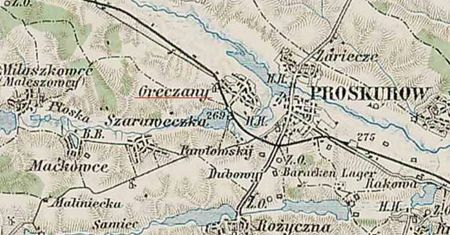 Polacy w Greczanach. Tak gnębił ich Związek Radziecki