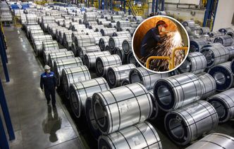 Tania stal zaleje Europę? Na szali tysiące miejsc pracy