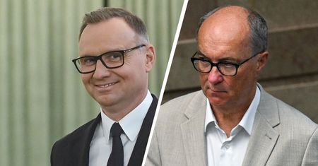 Zapytali Czarzastego o Dudę. "To się skończy tragicznie"