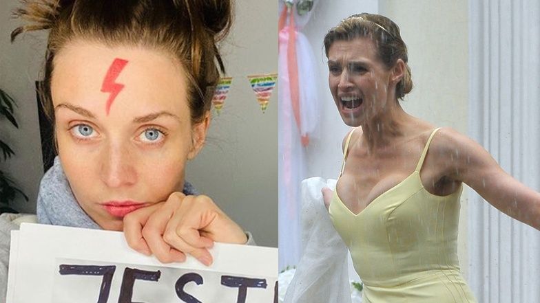 Julia Kamińska otwiera się na łamach "Vogue"