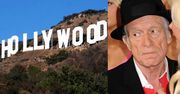 Hefner uratował napis "Hollywood"!