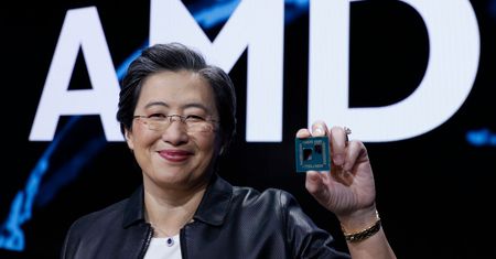 AMD jeszcze nigdy nie było tak mocne na rynku procesorów dla laptopów
