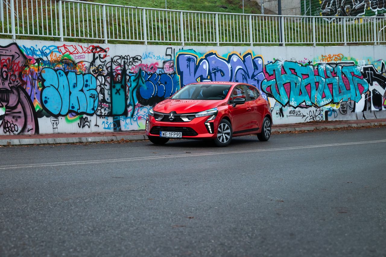 Test: Mitsubishi Colt z LPG – mistrz ekonomii