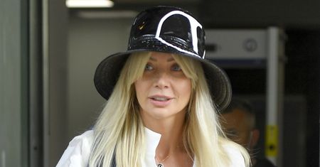 Agnieszka Woźniak-Starak w efektownej stylizacji. Koszt legginsów i butów wynosi ponad 5 tysięcy złotych
