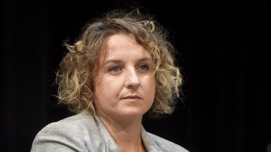 Aleksandra Terpińska, reżyserka i scenarzystka "Innych ludzi", nie będzie miała samych miłych wspomnień z Gdyni