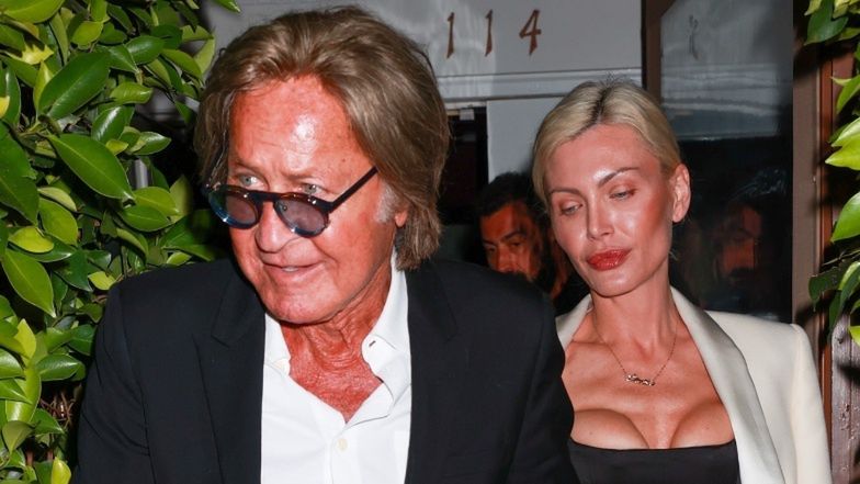 Mohamed Hadid i Keni Silva