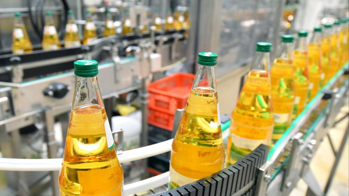 Producent soków z Niemiec kończy działalność. Oto powody