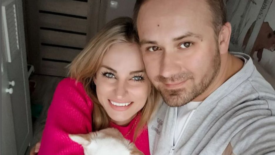 Anita i Adrian są małżeństwem od pięciu lat